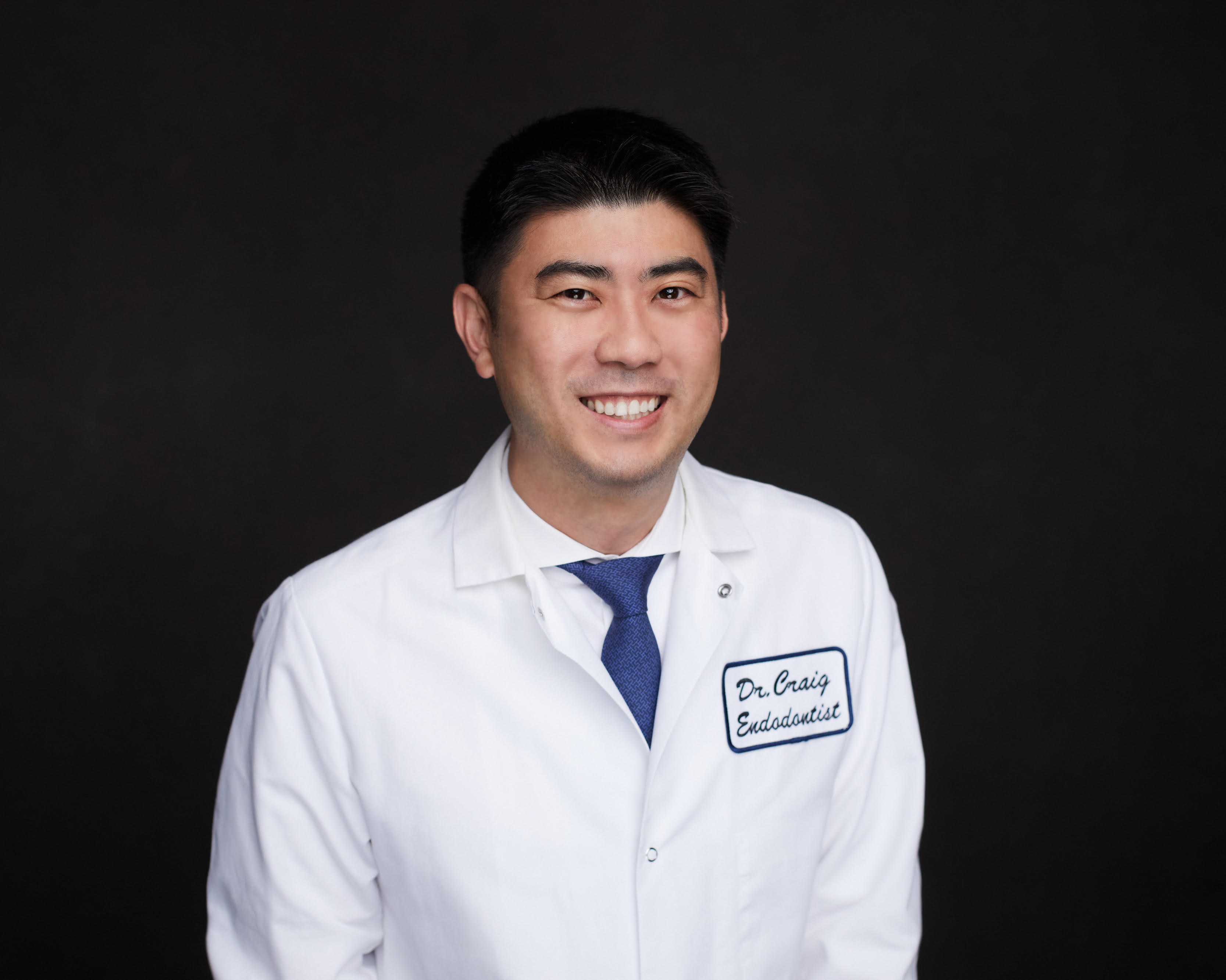 Dr. Craig, Endodoncista